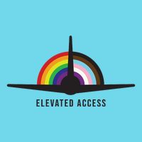 Elevated Access LGBT Pride T-Shirt