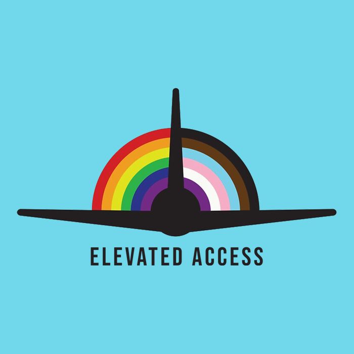 Elevated Access LGBT Pride T-Shirt