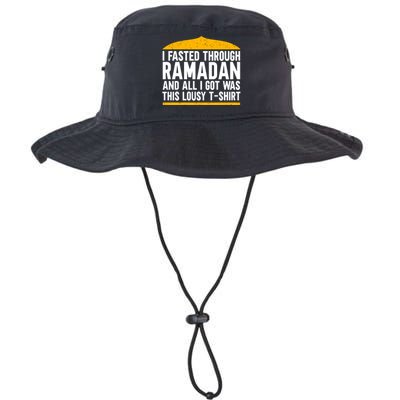 Eid Alfitr Mubarak Kareem Karim Celebration Fasted Through R Cute Gift Legacy Cool Fit Booney Bucket Hat