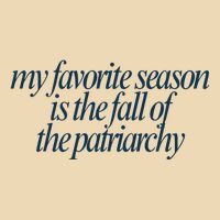 Emily Amick My Favorite Season Is The Fall Of The Patriarchy Zip Tote Bag