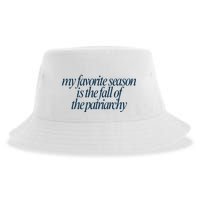 Emily Amick My Favorite Season Is The Fall Of The Patriarchy Sustainable Bucket Hat