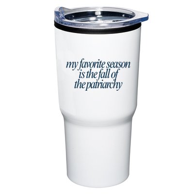 Emily Amick My Favorite Season Is The Fall Of The Patriarchy Tumbler