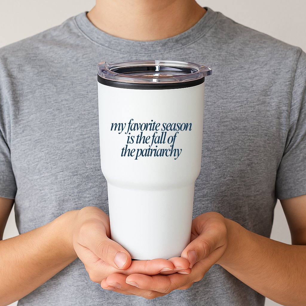 Emily Amick My Favorite Season Is The Fall Of The Patriarchy Tumbler