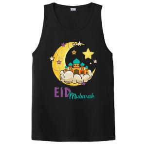 Eid Alfitr Mubarak Kareem Happy Ramadan Karim PosiCharge Competitor Tank