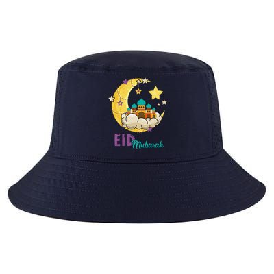 Eid Alfitr Mubarak Kareem Happy Ramadan Karim Cool Comfort Performance Bucket Hat