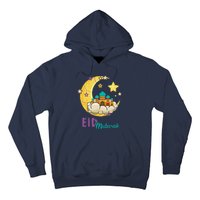 Eid Alfitr Mubarak Kareem Happy Ramadan Karim Hoodie