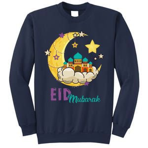 Eid Alfitr Mubarak Kareem Happy Ramadan Karim Sweatshirt