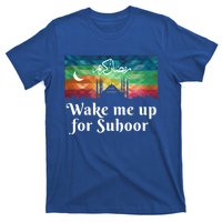 Eid Alfitr Mubarak Kareem Karim Celebration Suhoor Meaningful Gift T-Shirt