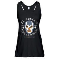 El Abuelo Mas ChingóN El Mas Querido Ladies Essential Flowy Tank