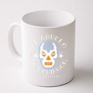 El Abuelo Mas ChingóN El Mas Querido Coffee Mug