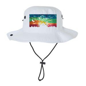 Eid Alfitr Mubarak Kareem Karim Celebration Colorful Mosque Gift Legacy Cool Fit Booney Bucket Hat