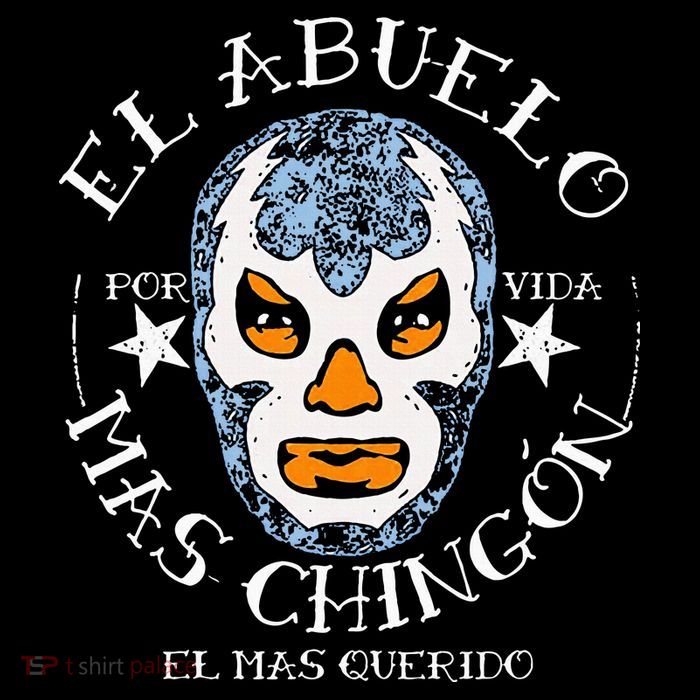El Abuelo Mas ChingóN El Mas Querido T-Shirt
