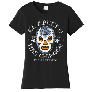 El Abuelo Mas ChingóN El Mas Querido Women's T-Shirt