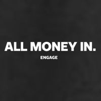 Engage All Money In Adult Drive Performance Visor