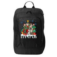 Elsa Anna Olaf Kristoff Hans Christmas Tree Merry Christmas Party City Backpack