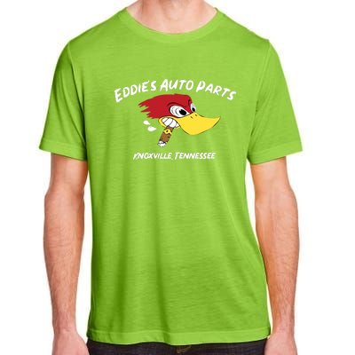 Eddies Auto Parts Adult ChromaSoft Performance T-Shirt