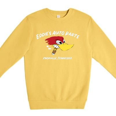 Eddies Auto Parts Premium Crewneck Sweatshirt