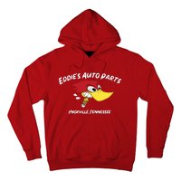 Eddies Auto Parts Hoodie