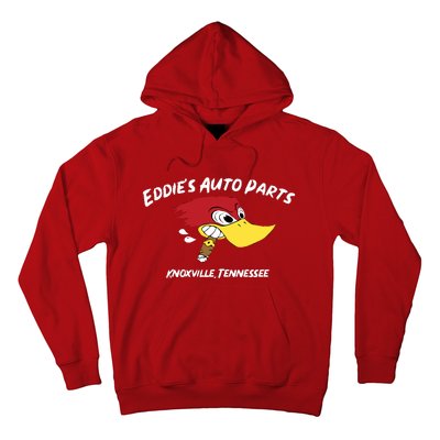 Eddies Auto Parts Hoodie