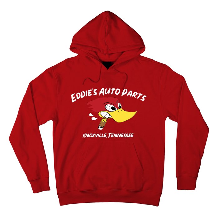 Eddies Auto Parts Hoodie