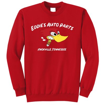 Eddies Auto Parts Sweatshirt