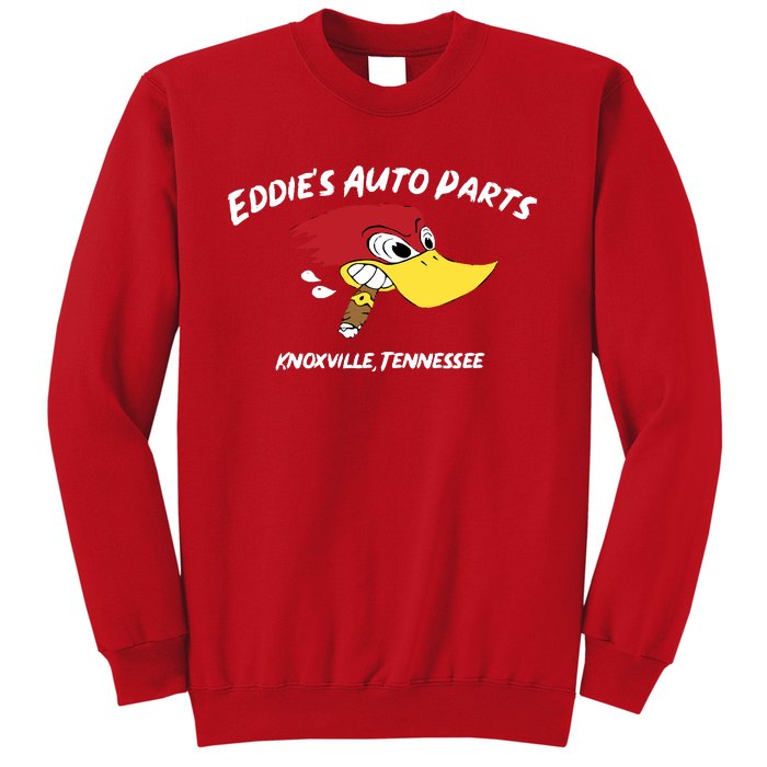 Eddies Auto Parts Sweatshirt