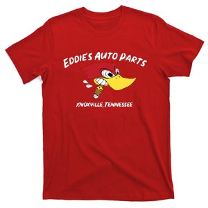 Eddies Auto Parts T-Shirt