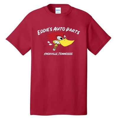 Eddies Auto Parts Tall T-Shirt