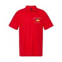 Eddies Auto Parts Softstyle Adult Sport Polo