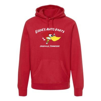 Eddies Auto Parts Premium Hoodie