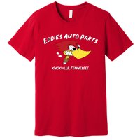 Eddies Auto Parts Premium T-Shirt