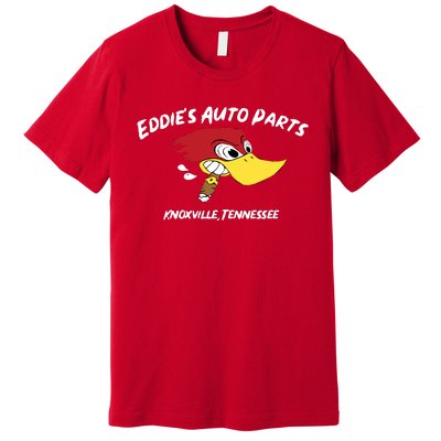 Eddies Auto Parts Premium T-Shirt