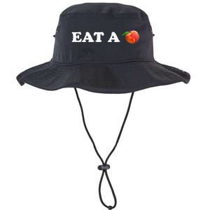 Eat A Peach ! The Peach State Classic Rock Georgia Legacy Cool Fit Booney Bucket Hat