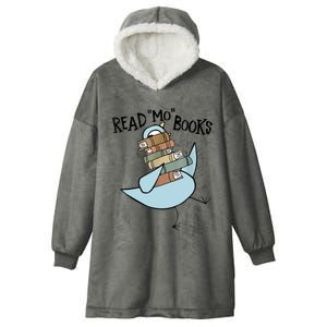 Elephant And Piggie Read Mo Books Pigeon Hooded Wearable Blanket