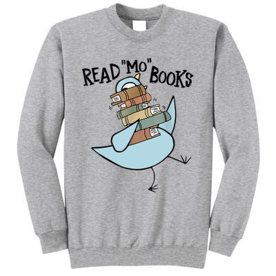 Elephant And Piggie Read Mo Books Pigeon Tall Sweatshirt