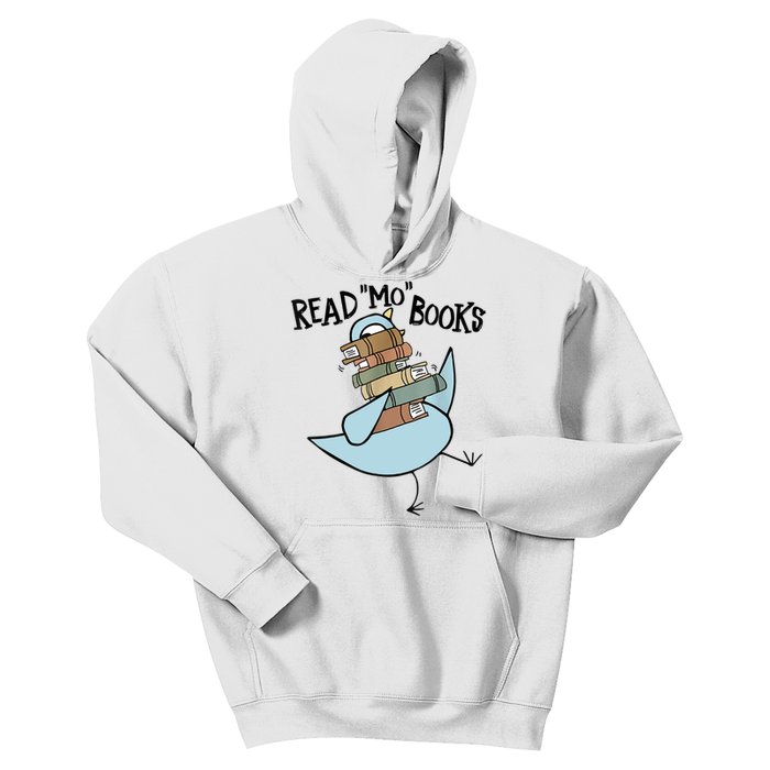 Elephant And Piggie Read Mo Books Pigeon Kids Hoodie