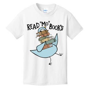 Elephant And Piggie Read Mo Books Pigeon Kids T-Shirt