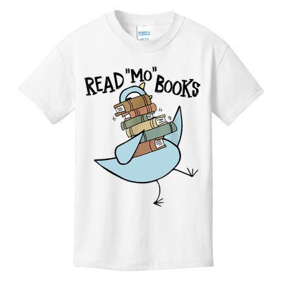 Elephant And Piggie Read Mo Books Pigeon Kids T-Shirt