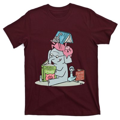 Elephant And Piggie Elephant And Piggie T-Shirt