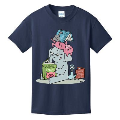 Elephant And Piggie Elephant And Piggie Kids T-Shirt