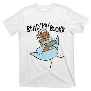 Elephant And Piggie Read Mo Books Pigeon T-Shirt