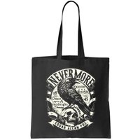 Edgar Allan Poe Quoth The Raven Bag