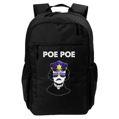Edgar Allan Poe Literature Gift Backpack