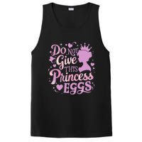 Eggs Allergy Princess Girl Oviallergia Reminder Outfit PosiCharge Competitor Tank