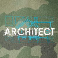Engineer Architecture Real Estate Architect Legacy Tie Dye Trucker Hat