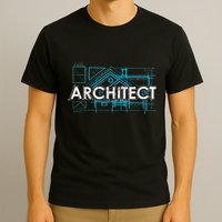 Engineer Architecture Real Estate Architect T-Shirt