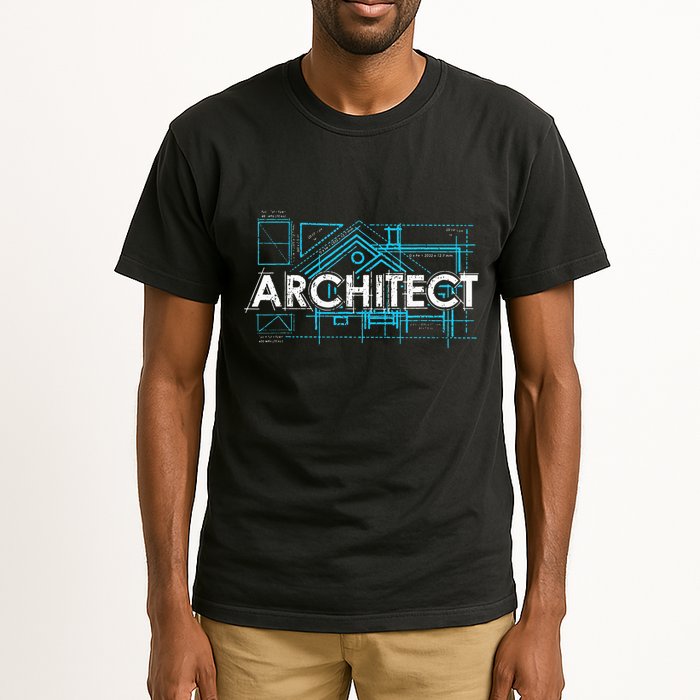 Engineer Architecture Real Estate Architect Tall T-Shirt