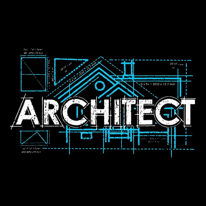 Engineer Architecture Real Estate Architect Sustainable Bucket Hat