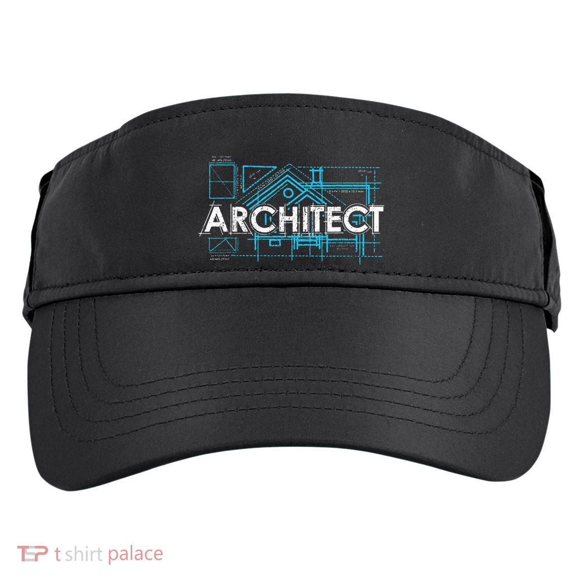 Engineer Architecture Real Estate Architect Adult Drive Performance Visor