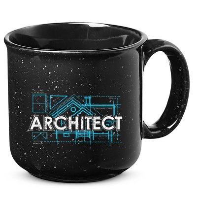 Engineer Architecture Real Estate Architect 15oz Campfire Ceramic Mug